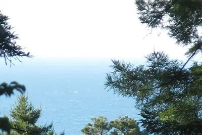 Image de Cottage de plage romantique récemment rénové