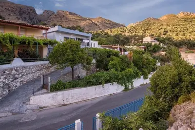 Image de Maison de vacances Agios Vasilios pour 1 - 5 personnes avec 2 chambres Ă coucher - Ferme