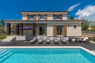 Image de Villa \"Villa Dante\" avec jacuzzi