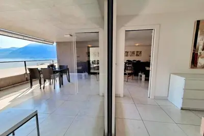 Image de Appartement de vacances Locarno (Stadt) pour 1 - 4 personnes avec 2 chambres à coucher - Appartement