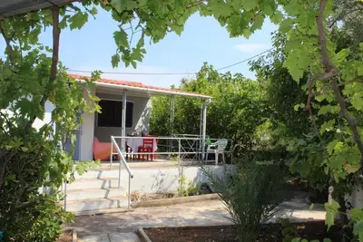 Image de Maison de vacances Thimari pour 1 - 5 personnes avec 2 chambres Ă coucher - Maison de vacances