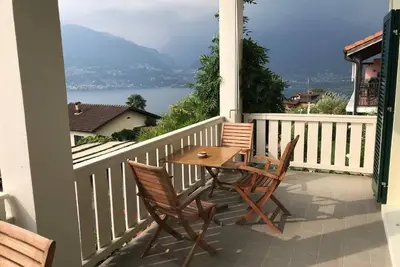 Image de Maison de vacances Piazzogna pour 1 - 8 personnes avec 3 chambres à coucher - Maison de vacances ind