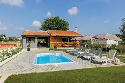 Image de Maison de vacances pour 6 personnes env. 90 qmà Pula, Istrie (Istrische Riviera)