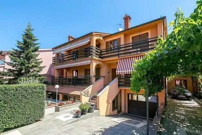 Image de Appartement de vacances pour 4 personnes env. 90 m²à Medulin, Istrie (Medulin et environs)