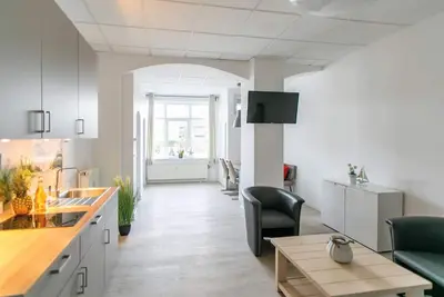 Image de Appartement de vacances Dahme pour 1 - 4 personnes avec 1 chambre à coucher - Appartement de vacance