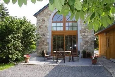 Image de Maison de vacances Plombières pour 1 - 4 personnes avec 2 chambres à coucher - Maison de vacances