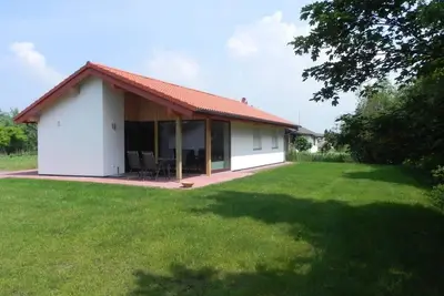 Image de Maison de vacances Eckwarderhörne pour 1 - 6 personnes avec 3 chambres à coucher - Maison de vacance