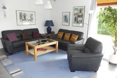 Image de Maison de vacances Eckwarderhörne pour 1 - 5 personnes avec 2 chambres à coucher - Maison de vacance