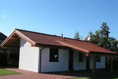 Image de Maison de vacances Eckwarderhörne pour 1 - 6 personnes avec 3 chambres à coucher - Maison de vacance