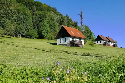 Image de Maison de vacances Stárkov pour 1 - 8 personnes - Maison de vacances