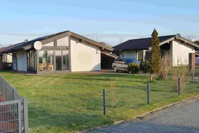 Image de Maison de vacances Eckwarderhörne pour 1 - 5 personnes avec 2 chambres à coucher - Maison de vacance
