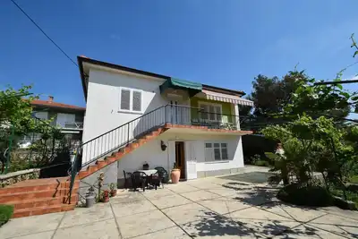 Image de Appartement de vacances Krk (Stadt) pour 1 - 6 personnes avec 3 chambres à coucher - Appartement de