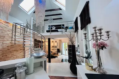 Image de Maison de vacances Czluchów pour 1 - 4 personnes avec 2 chambres à coucher - Maison de vacances