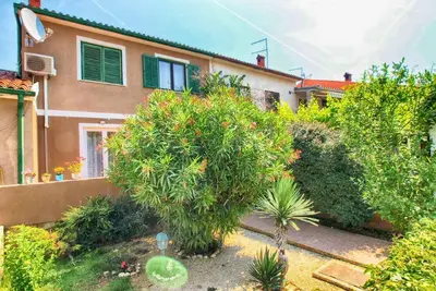 Image de Appartement de vacances pour 4 personnes env. 55 qmà Banjole, Istrie (Istrische Riviera)