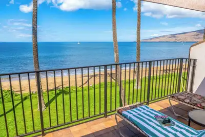 Image de Maalaea Surf, Unité A5 - Super condo sur la plage, Suite loft 1br