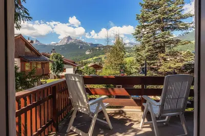 Image de Appartement \"Cortina - Maison\"