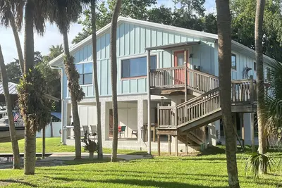Récemment rénové 3/2! Bungalow Escapade Homosassa