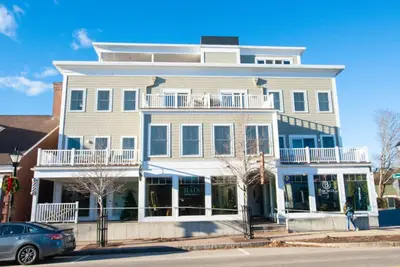 Image de Condo de luxe avec deux chambres, Kennebunk dans le Maine (1732833)