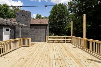 Image de Hgtv vedette Nashville Getaway, 8 $ Uber au centre-ville