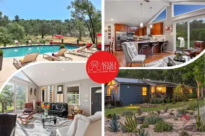 Image de Magnifique domaine d'escapade de la région viticole de Sonoma