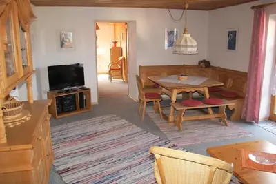 Image de Appartement de 82m2 pour 6 à 8 personnes avec deux chambres