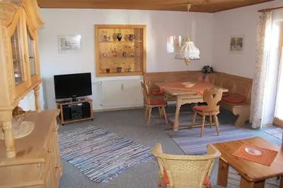 Image de Appartement de 50 m² pour 2 à 4 personnes avec salon et chambre