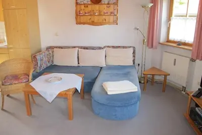 Image de Appartement de 55m² sur deux niveaux avec jardin ensoleillé pour 2 à 4 personnes