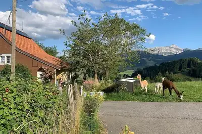 Image de Appartement de vacances Urnäsch pour 1 - 6 personnes avec 2 chambres à coucher - Ferme