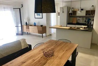 Image de Maison design en bord de mer