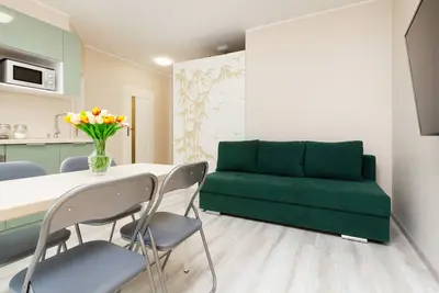Image de Appartement Grudziądzka 12/46 | Smart Tv, gymnase, balcon, garage