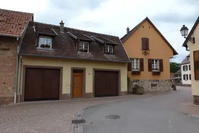Image de Gîte 3 étoiles Martine et Denis Maison individuelle et calme