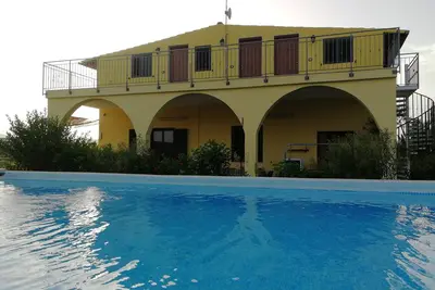 Image de Villa Finaiti - Terrain
