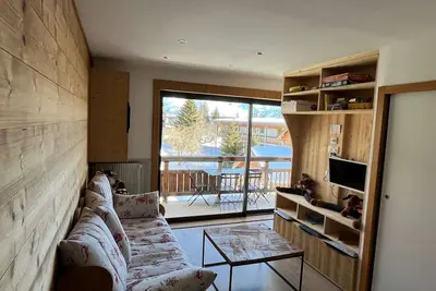 Image de Appartement 3 pièces pour 6 pers. proche pistes, L'Alpe d'Huez