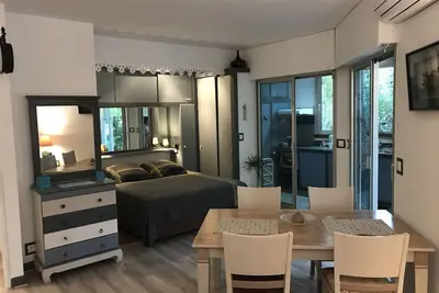 Image de Le Saint Géran - à proximité du lagon