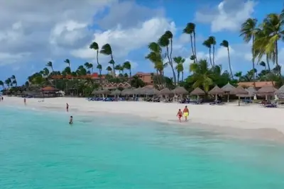 Image de Studio Une Chambre (Tortuga) Noord, Arashi Beach