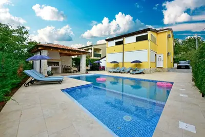 Image de Appartement de vacances avec terrasse