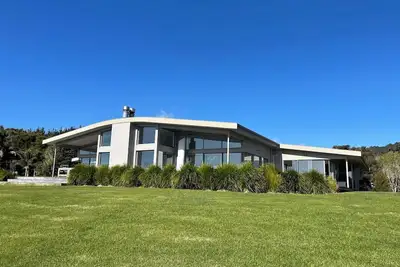 Image de Havre de luxe de Whangapoua - Retraite privée