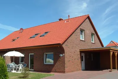 Image de Maison de vacances pour 6 personnes avec 130 m² à Butjadingen (123396)