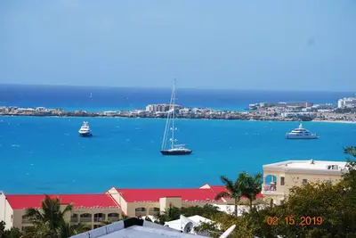 Image de Bisou du Soleil - Villa avec vue sur la mer (une chambre) ** Offre spéciale - Une nuit gratuite **