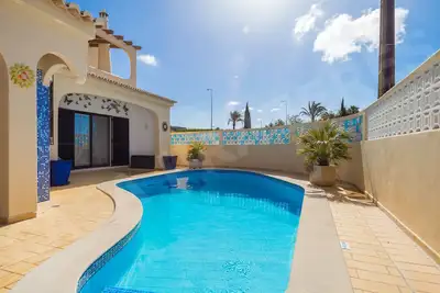 Image de Casa Prazeres - Villa pour 8 personnes à Carvoeiro