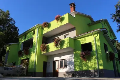 Image de Appartement Theia, maison d'hôtes Casetta Verde, à la campagne, Istrie centrale