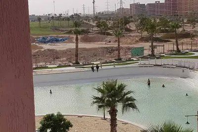 Image de Lagon de cristal golf porto marina