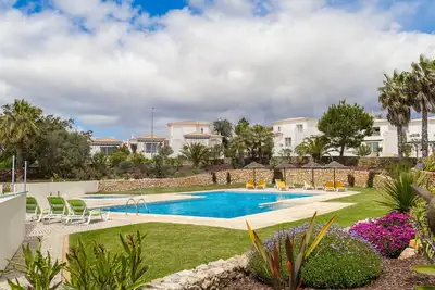 Image de Quinta do rosal, Casa Rosa - Villa pour 4 personnes à Carvoeiro
