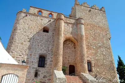 Image de Toledo ville des trois cultures