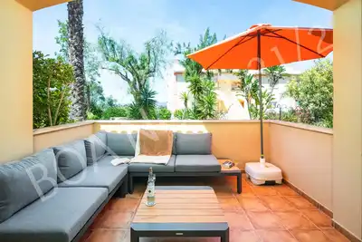 Image de Boa Nova 31/2 - Maison mitoyenne pour 4 personnes à Carvoeiro