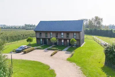 Image de Maison jumelée près de la plage