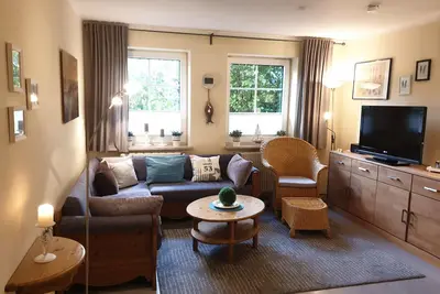 Image de Appartement n ° 11 dans la maison Park Pension à quelques pas de la plage