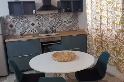 Image de Ginosa Marina - Annexe privée dans une villa -