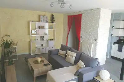 Image de Appartement grand T2, calme, proche Lyon, balcon parking et transports