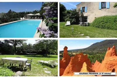 Image de Gîte avec terrasse privée et vue sur le parc!